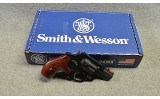 Smith & Wesson ~ AirLite PD ~ .22 MRF - 3 of 3