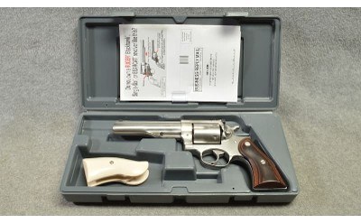 Ruger ~ Redhawk ~ .44 Magnum - Image 3 of 3