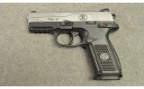 FNH ~ FNX-40 ~ .40 S&W - 2 of 2