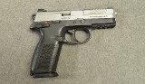 FNH ~ FNX-40 ~ .40 S&W - 1 of 2