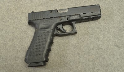 Glock ~ 17 Gen4 ~ 9mm - Image 1 of 2