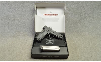 Springfield Armory ~ XDM Elite ~ 9mm - Image 3 of 3