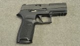 Sig Sauer ~ P320 ~ 9mm - 1 of 3