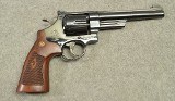 Smith & Wesson ~ 27-9 ~ .357 Magnum - 1 of 3