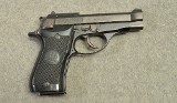 Beretta ~ 85 BB ~ 9mm Short / .380 ACP - Image 1 of 3