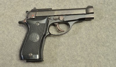 Beretta ~ 85 BB ~ 9mm Short / .380 ACP - Image 1 of 3