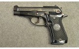 Beretta ~ 85 BB ~ 9mm Short / .380 ACP - Image 2 of 3
