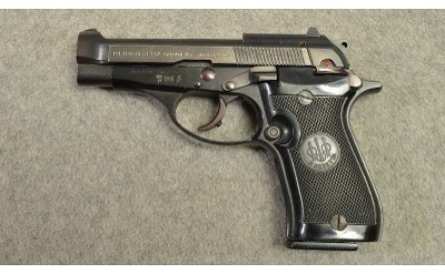 Beretta ~ 85 BB ~ 9mm Short / .380 ACP - Image 2 of 3