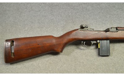 Winchester ~ M1 Carbine ~ .30 Carbine - Image 2 of 8