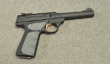 Browning ~ Buck Mark ~ .22 LR - 1 of 3