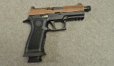 Sig Sauer ~ P320 Snakebite ~ 9mm - 1 of 3