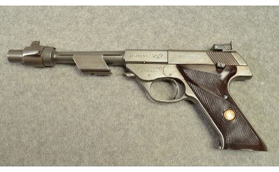 High Standard ~ Supermatic Citation ~ .22 LR - Image 2 of 3