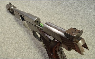 High Standard ~ Supermatic Citation ~ .22 LR - Image 3 of 3