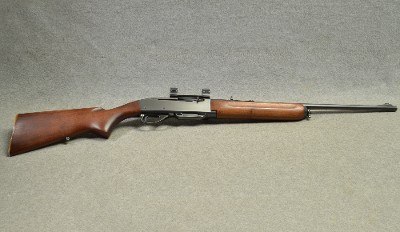 Remington ~ 740 Woodsmaster ~ .30-06 - Image 1 of 7