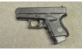 Glock ~ 26 Gen3 ~ 9mm - 2 of 3