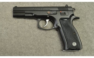 CZ ~ 75 B ~ .40 S&W - Image 2 of 3