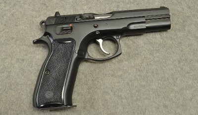 CZ ~ 75 B ~ .40 S&W - Image 1 of 3