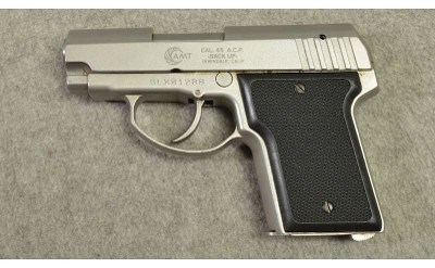 AMT ~ Back Up ~ .45 ACP - Image 2 of 2