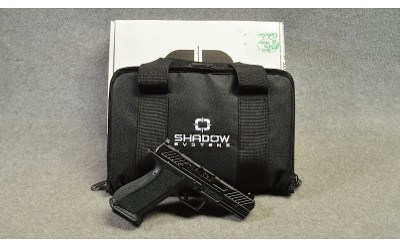 Shadow Systems ~ DR920 Elite ~ 9mm - Image 3 of 3