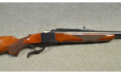 Ruger ~ No.1 ~ .458 Win Mag - Image 3 of 7