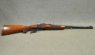 Ruger ~ No.1 ~ .458 Win Mag - Image 1 of 7