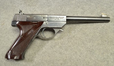Hi-Standard ~ Sport-King ~ .22 LR - Image 1 of 3