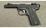 Ruger ~ Mark IV ~ .22 LR - 2 of 3