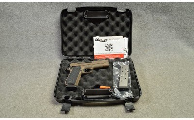 Sig Sauer ~ 1911 Fastback Emperor Scorpian ~ .45 Auto - Image 3 of 3