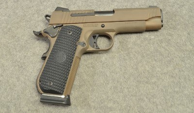 Sig Sauer ~ 1911 Fastback Emperor Scorpian ~ .45 Auto - Image 1 of 3