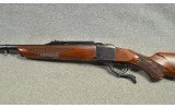 Ruger ~ No.1 ~ .375 H&H Magnum - 6 of 7