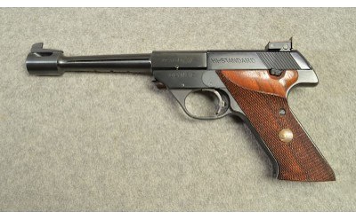 High Standard ~ Olympic ~ .22 Short - Image 2 of 2