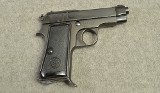 Beretta ~ 1935 ~ 7.65mm - 1 of 2