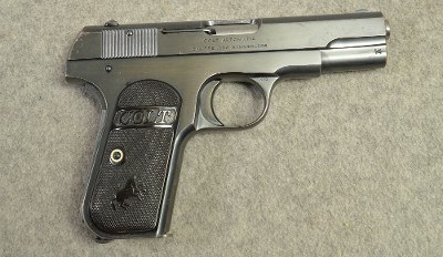 Colt ~ M1908 ~ .380 ACP - Image 1 of 4
