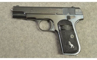 Colt ~ M1908 ~ .380 ACP - Image 2 of 4
