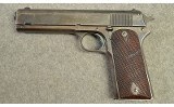 Colt ~ 1905 Automatic ~ .45 Auto - Image 2 of 3