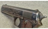 Colt ~ 1905 Automatic ~ .45 Auto - Image 3 of 3