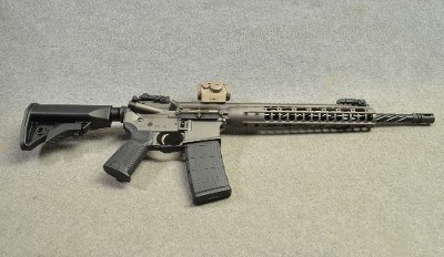 LWRC ~ IC Discovery ~ 5.56 NATO - Image 1 of 5