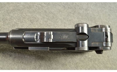 DWM ~ P.08 ~ 9mm - Image 3 of 5