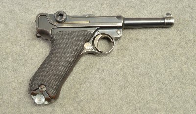 DWM ~ P.08 ~ 9mm - Image 1 of 5