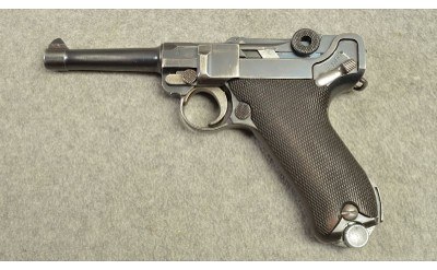 DWM ~ P.08 ~ 9mm - Image 2 of 5