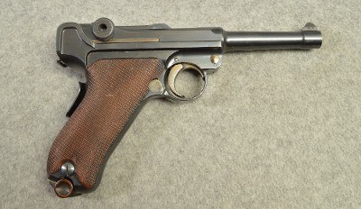 DWM ~ P.08 ~ 9mm - Image 1 of 5