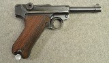 S/42 ~ P.08 ~ 9mm - 1 of 4