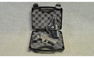 Bond Arms ~ Ranger II ~ .45 Colt / .410 - Image 3 of 3