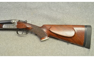 Merkel ~ 147E ~ 12 Gauge - Image 7 of 9