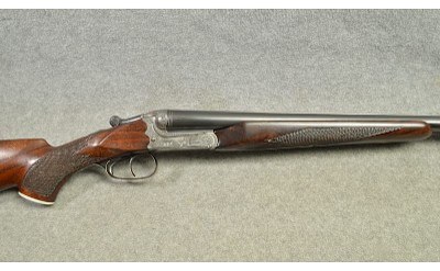 Merkel ~ 147E ~ 12 Gauge - Image 3 of 9