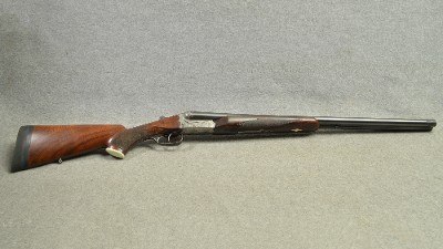 Merkel ~ 147E ~ 12 Gauge - Image 1 of 9