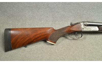 Merkel ~ 147E ~ 12 Gauge - Image 2 of 9