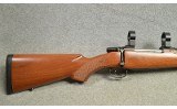 CZ ~ 550 Safari Magnum ~ .458 Win Mag - 2 of 7