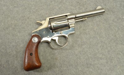 Colt ~ Police Positive Special ~ .32 New Police - Image 1 of 2