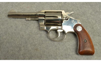 Colt ~ Police Positive Special ~ .32 New Police - Image 2 of 2